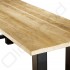 Robuuste houten tafels - Miami